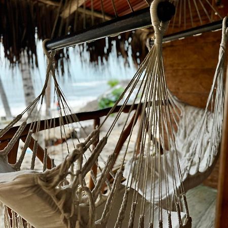 Palmario Hostal Guachaca Bagian luar foto