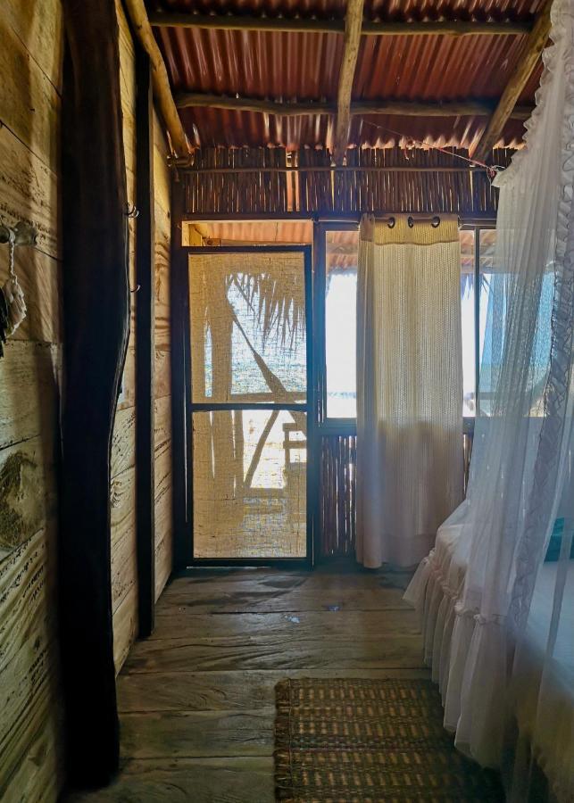 Palmario Hostal Guachaca Bagian luar foto